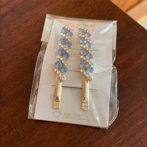 Beautiful hair clips